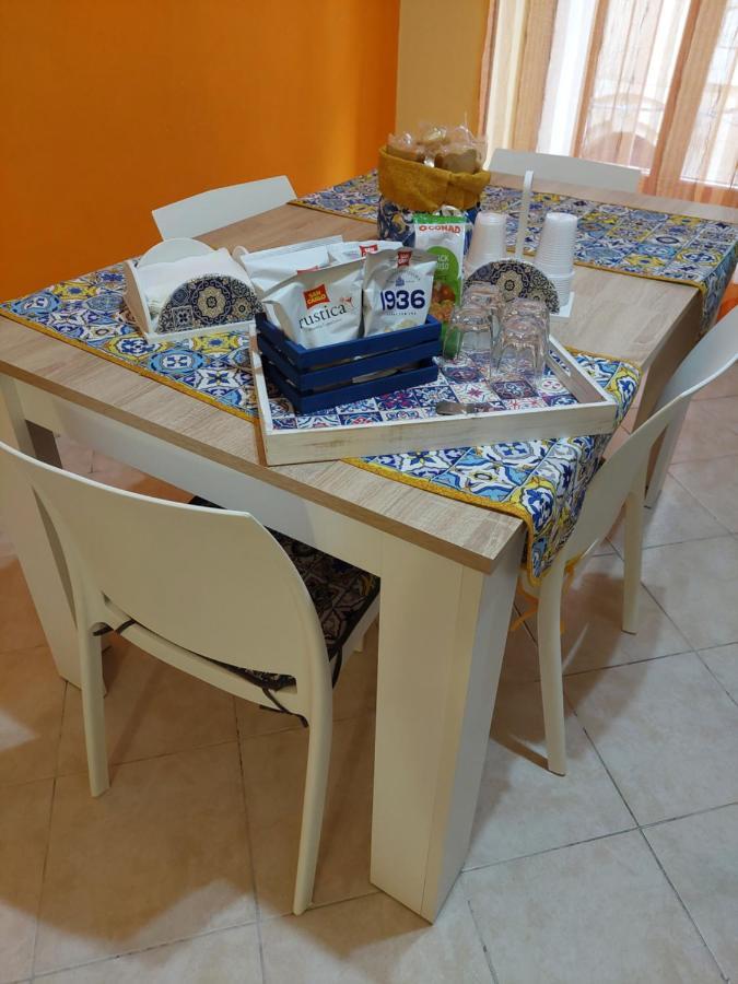 Sikelia House Чефалу Екстериор снимка