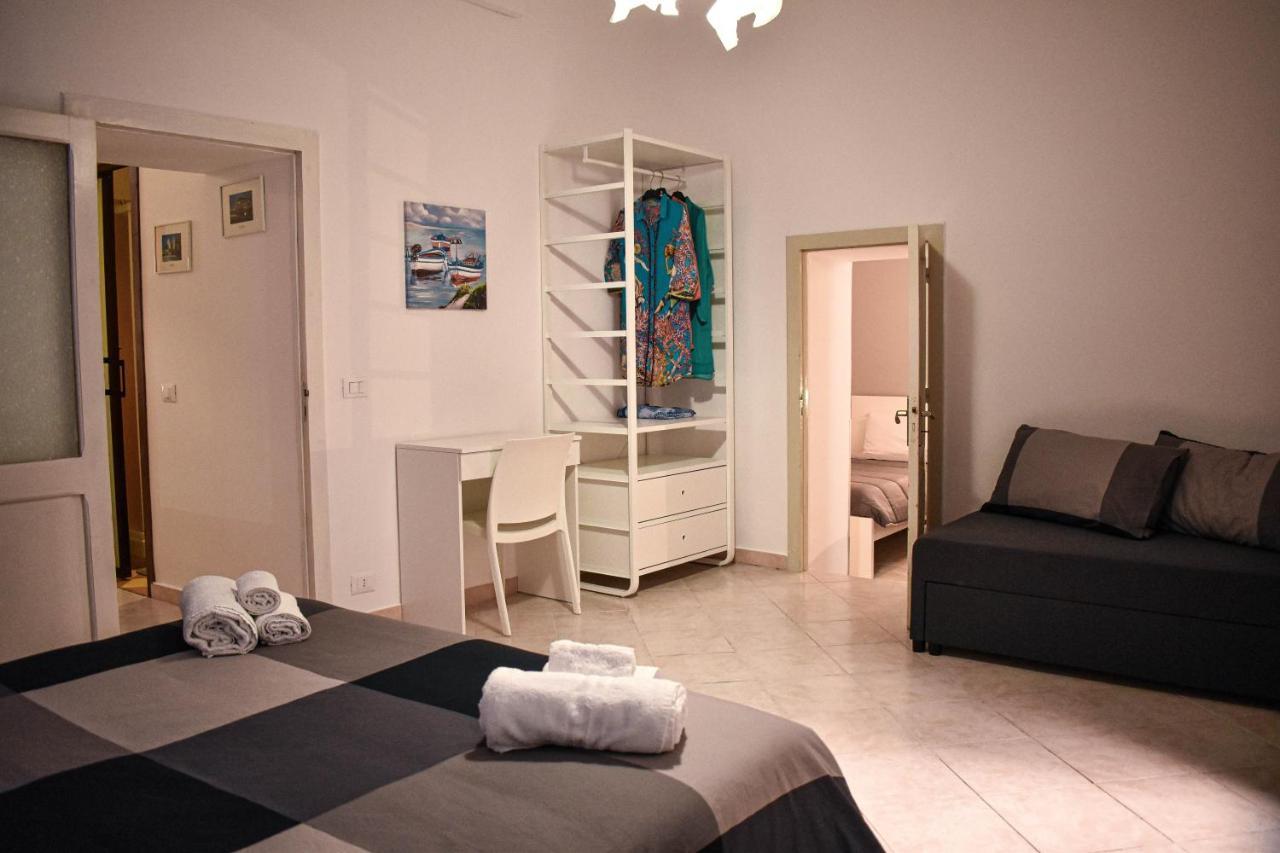 Sikelia House Чефалу Екстериор снимка