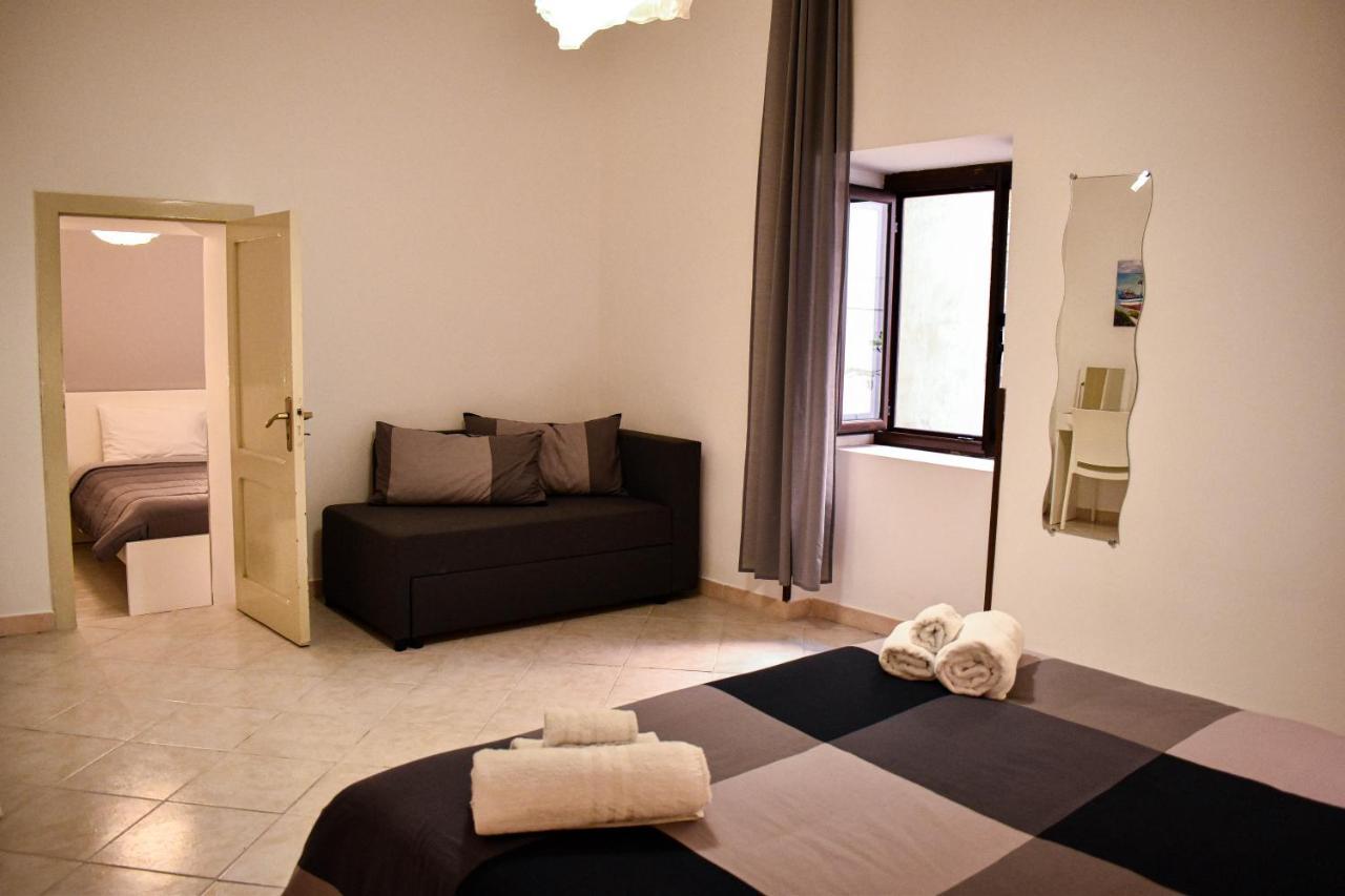 Sikelia House Чефалу Екстериор снимка