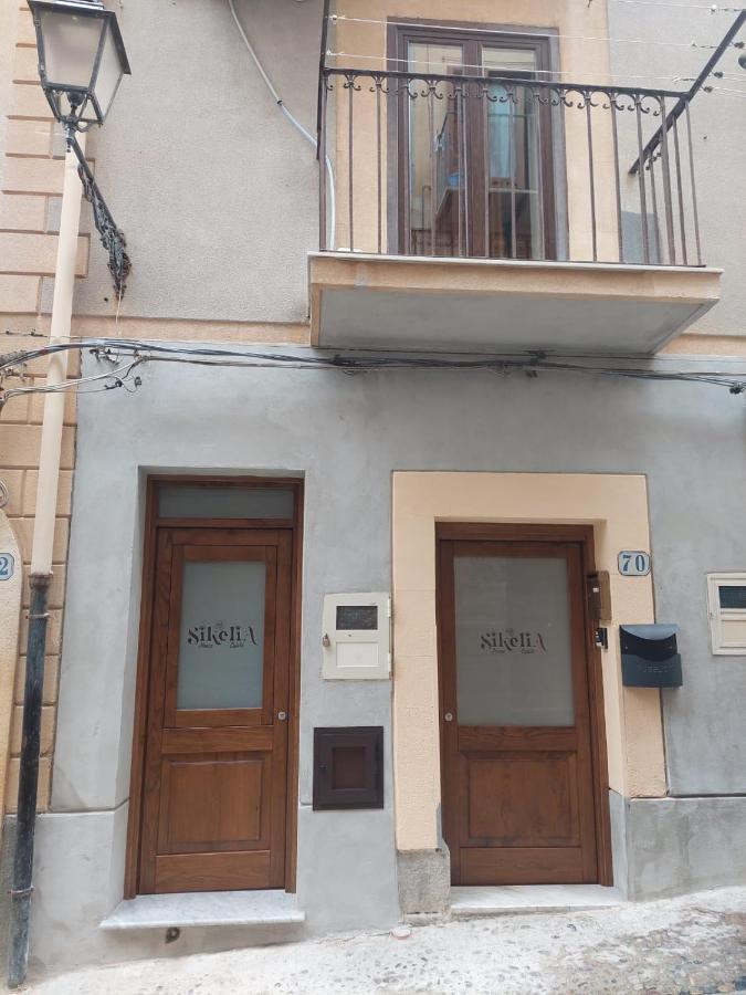 Sikelia House Чефалу Екстериор снимка
