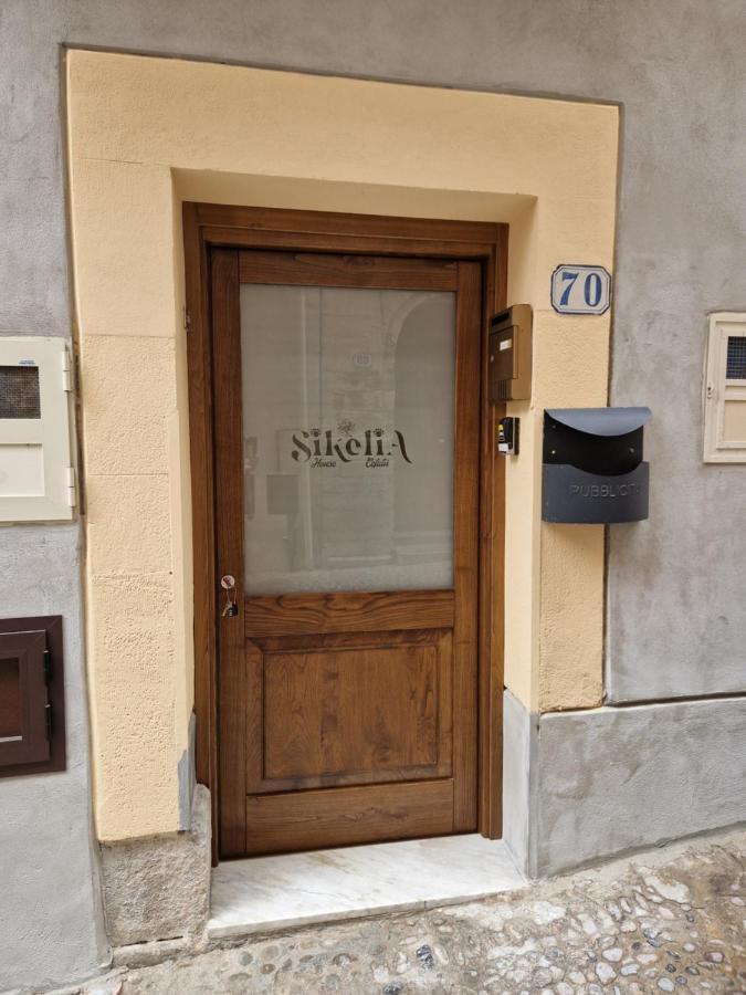 Sikelia House Чефалу Стая снимка