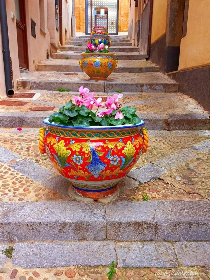 Sikelia House Чефалу Екстериор снимка