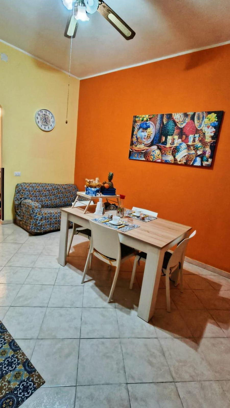 Sikelia House Чефалу Екстериор снимка