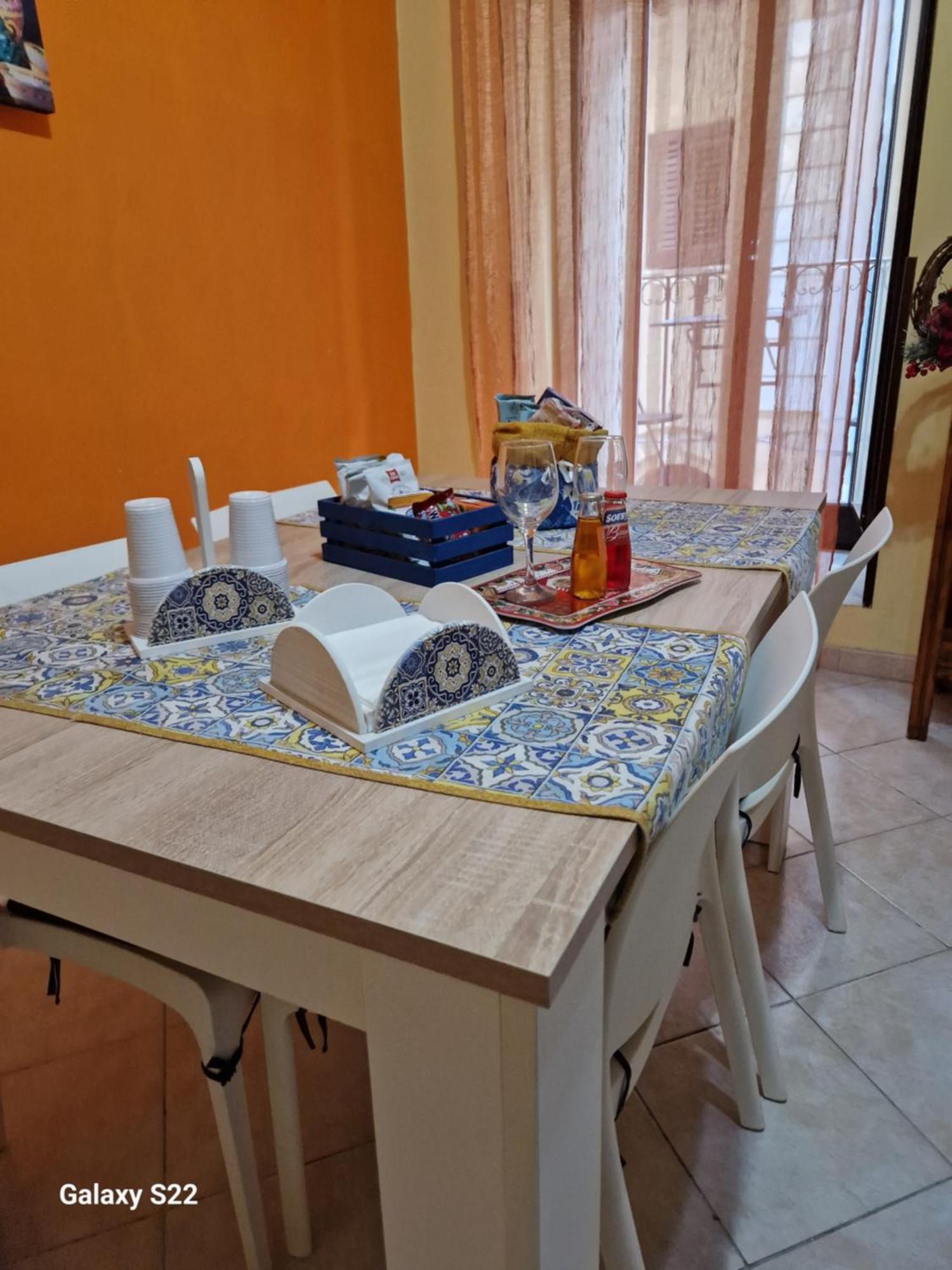 Sikelia House Чефалу Екстериор снимка